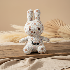 Kuscheltier Miffy Little Flowers 25 cm – ab Geburt