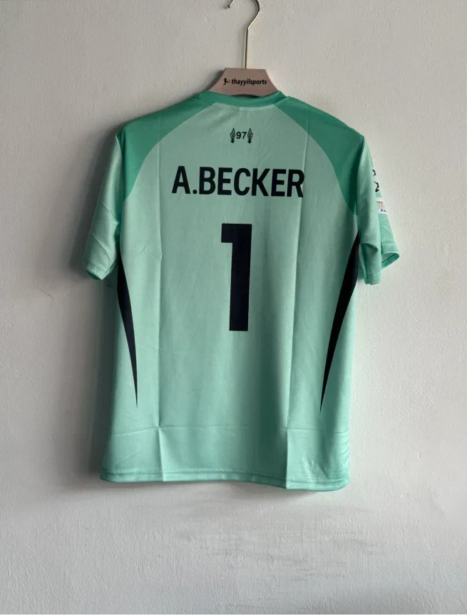 LIVERPOOL 25-26 GK KIT A.BECKER