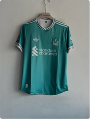 LIVERPOOL 25-26 THIRD KIT SALAH PRINTED PREMIUM