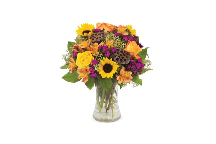 Love F'all of You Bouquet bloomexusa