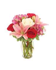Love is in The Air Bouquet bloomexusa