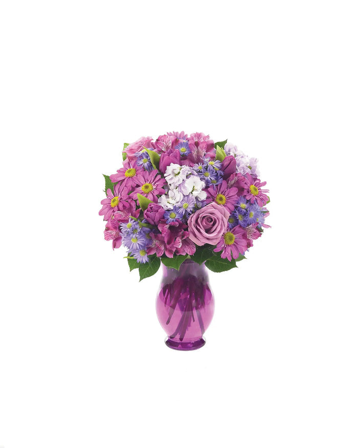 Lovely Lavender Bouquet bloomexusa
