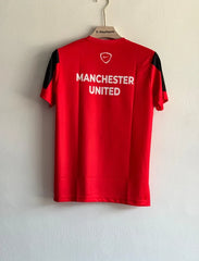 MANCHESTER UNITED 2014-15 TRAINING KIT