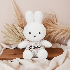 Miffy Kuscheltier Vintage Little Flowers 25 cm – weitere Ansicht