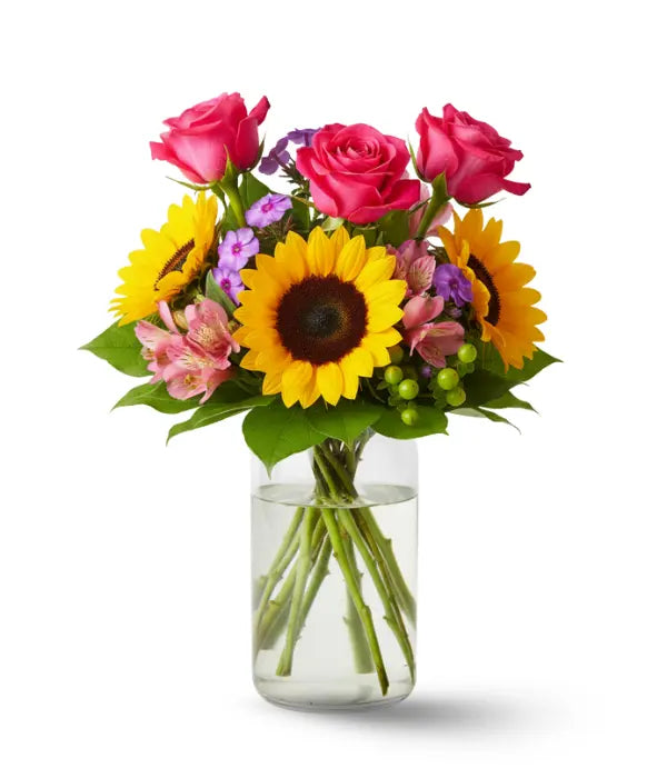 My Happy Place Bouquet bloomexusa