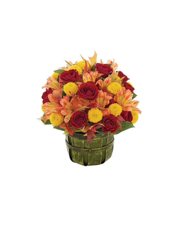 Nature's Splender Basket bloomexusa