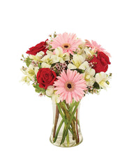 Our Classic Romance Bouquet bloomexusa