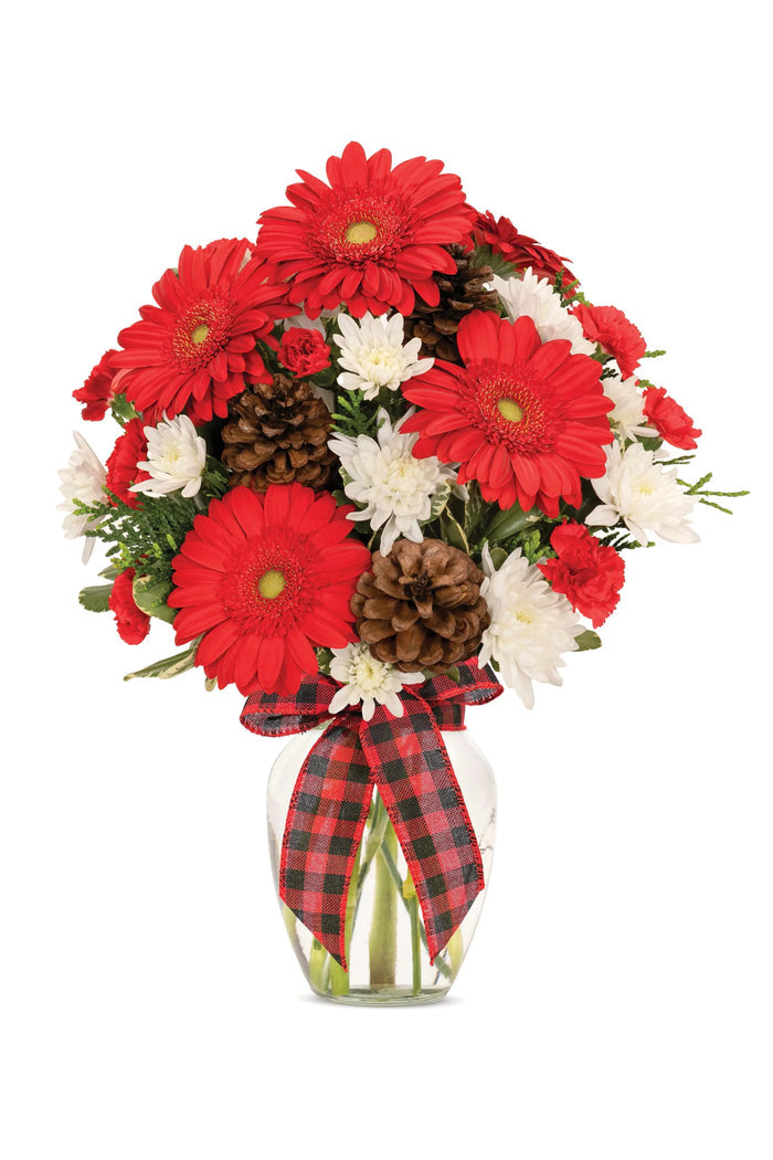 Our Family Holiday Bouquet bloomexusa