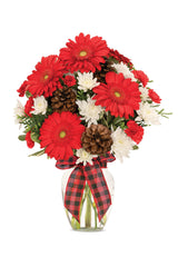 Our Family Holiday Bouquet bloomexusa