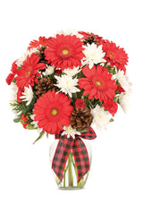 Our Family Holiday Bouquet bloomexusa