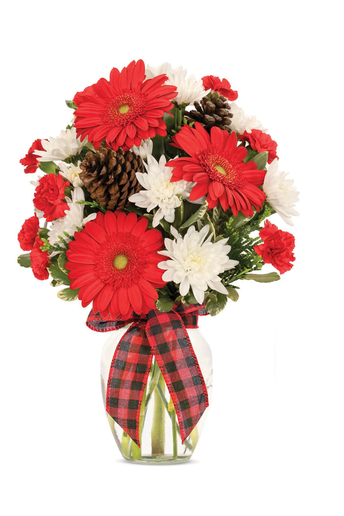 Our Family Holiday Bouquet bloomexusa