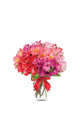 Peruvian Lily Romance Bouquet bloomexusa
