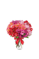 Peruvian Lily Romance Bouquet bloomexusa