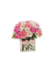 PINK 'N PRETTY BOUQUET bloomexusa