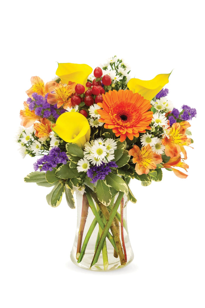 Pocket of Gold Bouquet bloomexusa