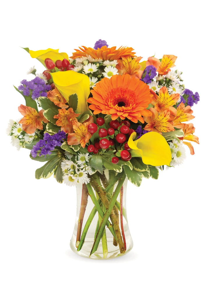 Pocket of Gold Bouquet bloomexusa