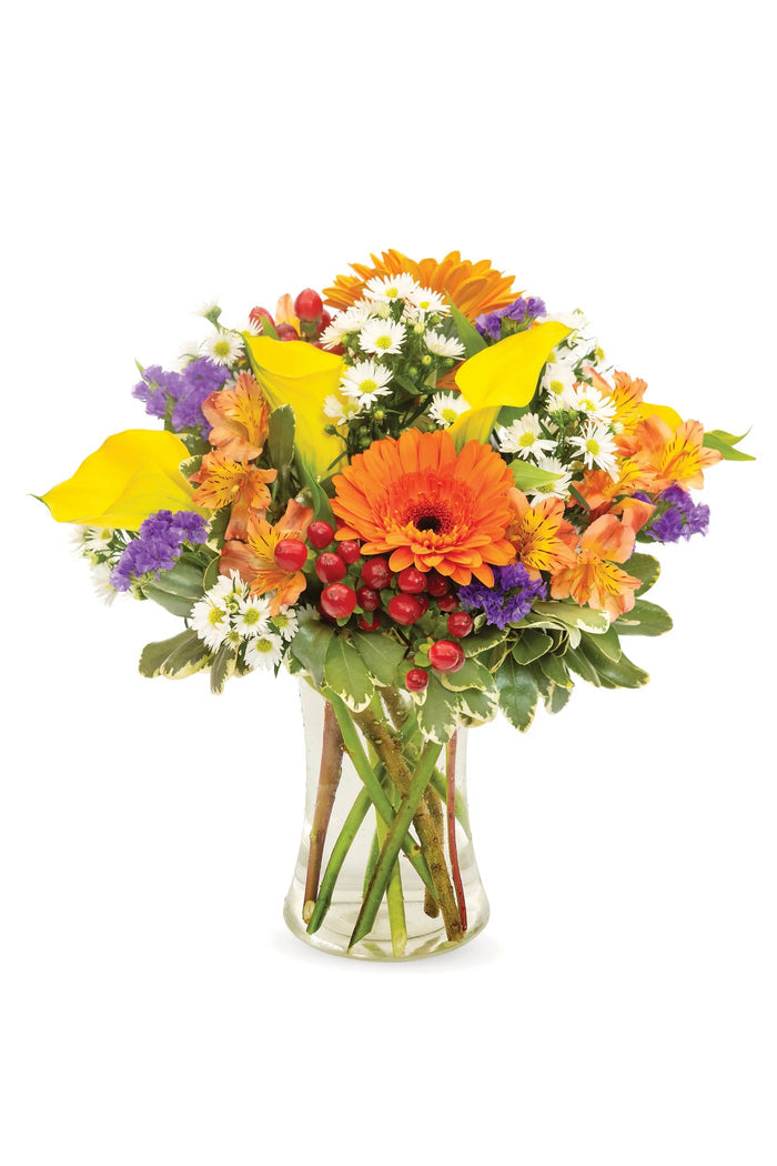 Pocket of Gold Bouquet bloomexusa