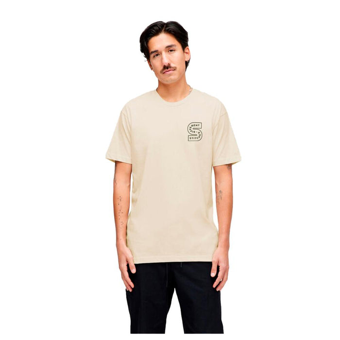 Polera Big S Vintage White