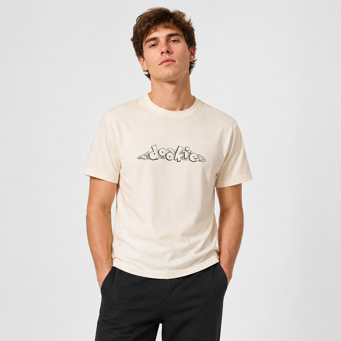 Polera Green Day x Stance 1994 Vintage White