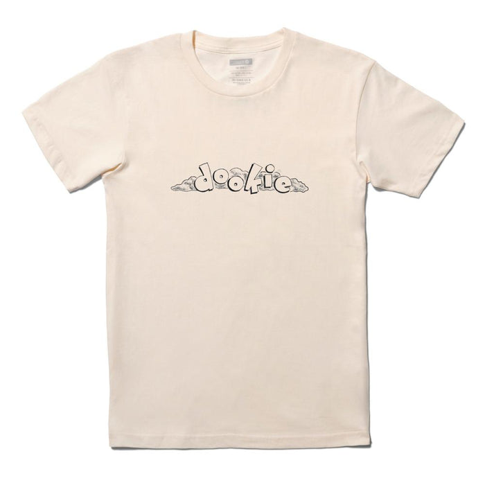 Polera Green Day x Stance 1994 Vintage White