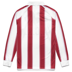 Polera Kappa Authentic Oden White Red