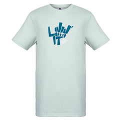 Polera Kappa Men Livin' It Light Green