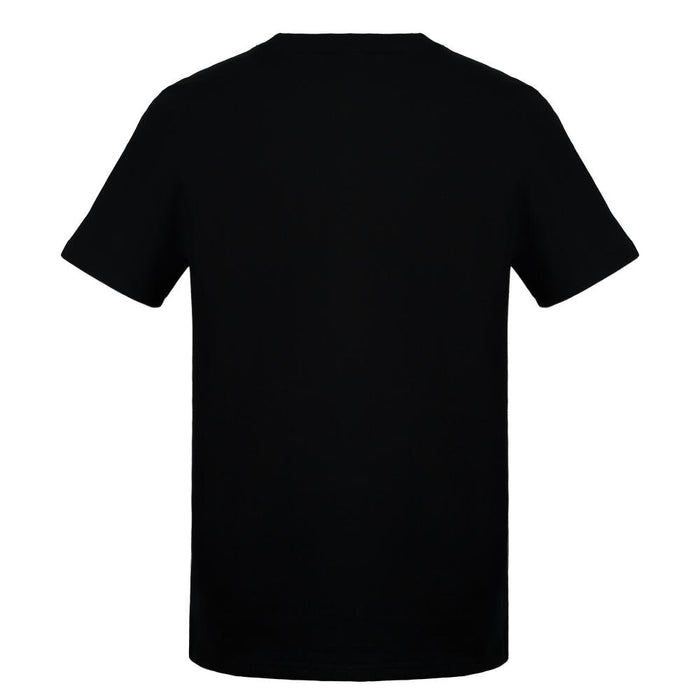 Polera Kappa Men Topographic Black