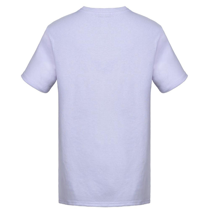 Polera Kappa Men Topographic Lilac
