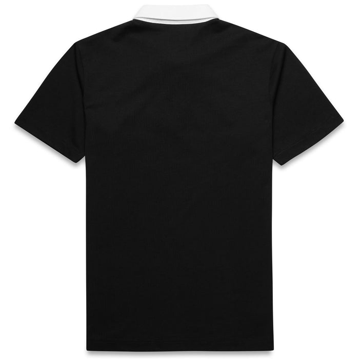 Polera Kappa Nilde Black White