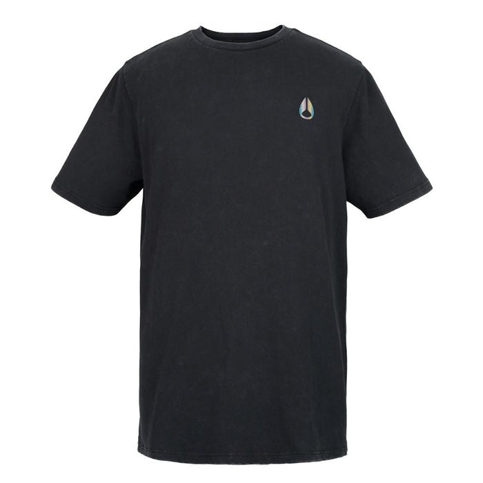 Polera Nixon Men Forms Black
