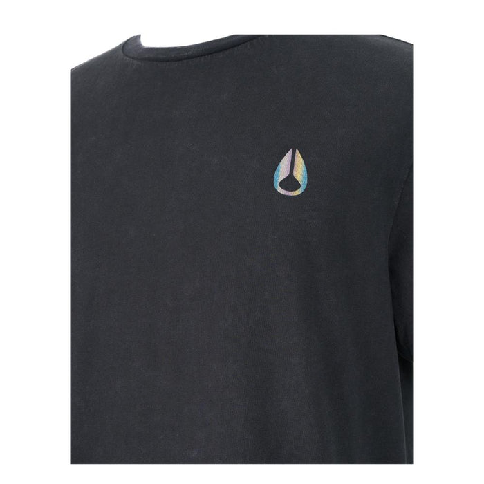 Polera Nixon Men Forms Black