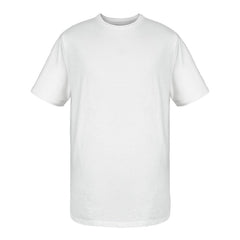 Polera Nixon Men Small Logo All White