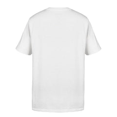 Polera Nixon Men Small Logo All White
