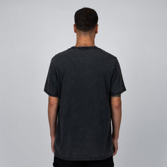 Polera Reef Men Basic Black