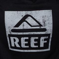 Polera Reef Men Big Logo Black