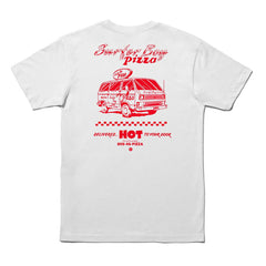 Polera Stance Surfer Boy White