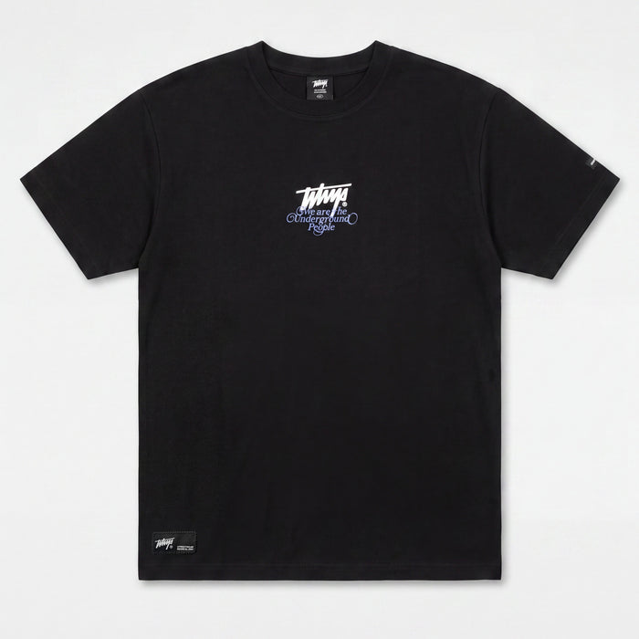 Polera WhatUp Men Oversize Cherry Dice Back