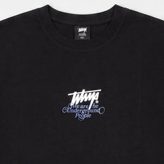 Polera WhatUp Men Oversize Cherry Dice Back