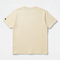 Polera WhatUp Men Oversize Faith Sand Yellow