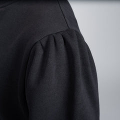 Polerón Crew Women Grey