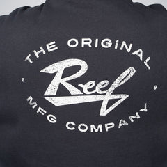 Polerón Hoodie Reef Men Dark Grey