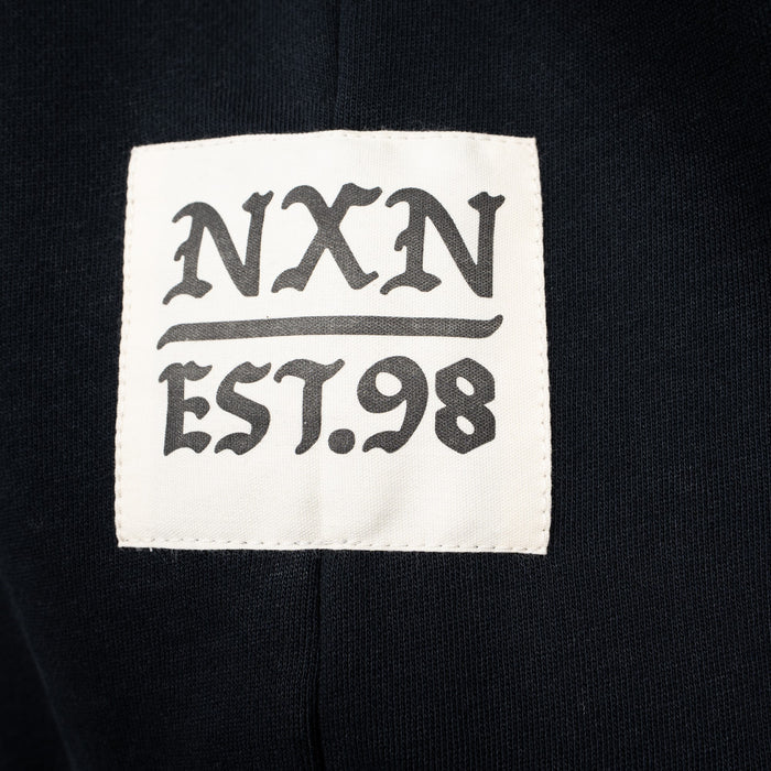 Polerón Nixon Men Classic Crew Black