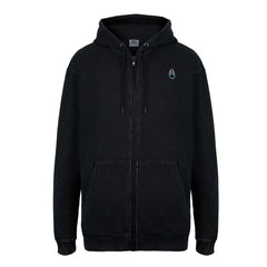 Poleron Nixon Men Full Zipper Black