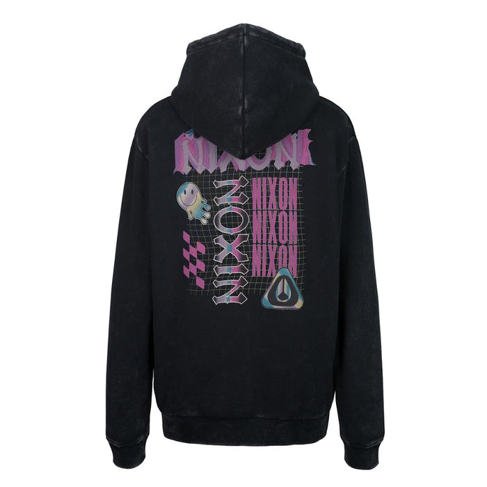 Poleron Nixon Men Full Zipper Black