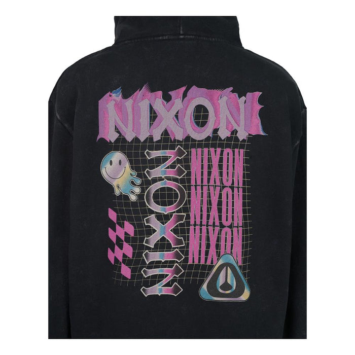 Poleron Nixon Men Full Zipper Black