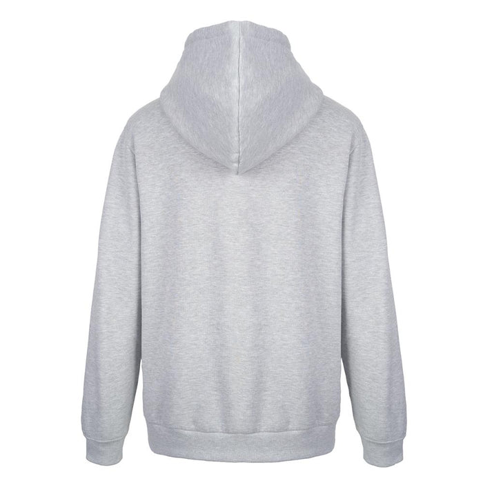 Poleron Nixon Men Full Zipper Icon Gray