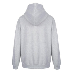 Poleron Nixon Men Full Zipper Icon Gray