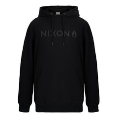 Poleron Nixon Men Hoodie Icon Black