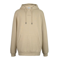 Poleron Nixon Men Hoodie Small Logo Sand Beige