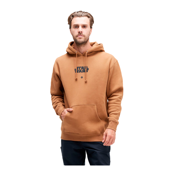 Polerón Stance Hoodie Dj Star Wars Saddle